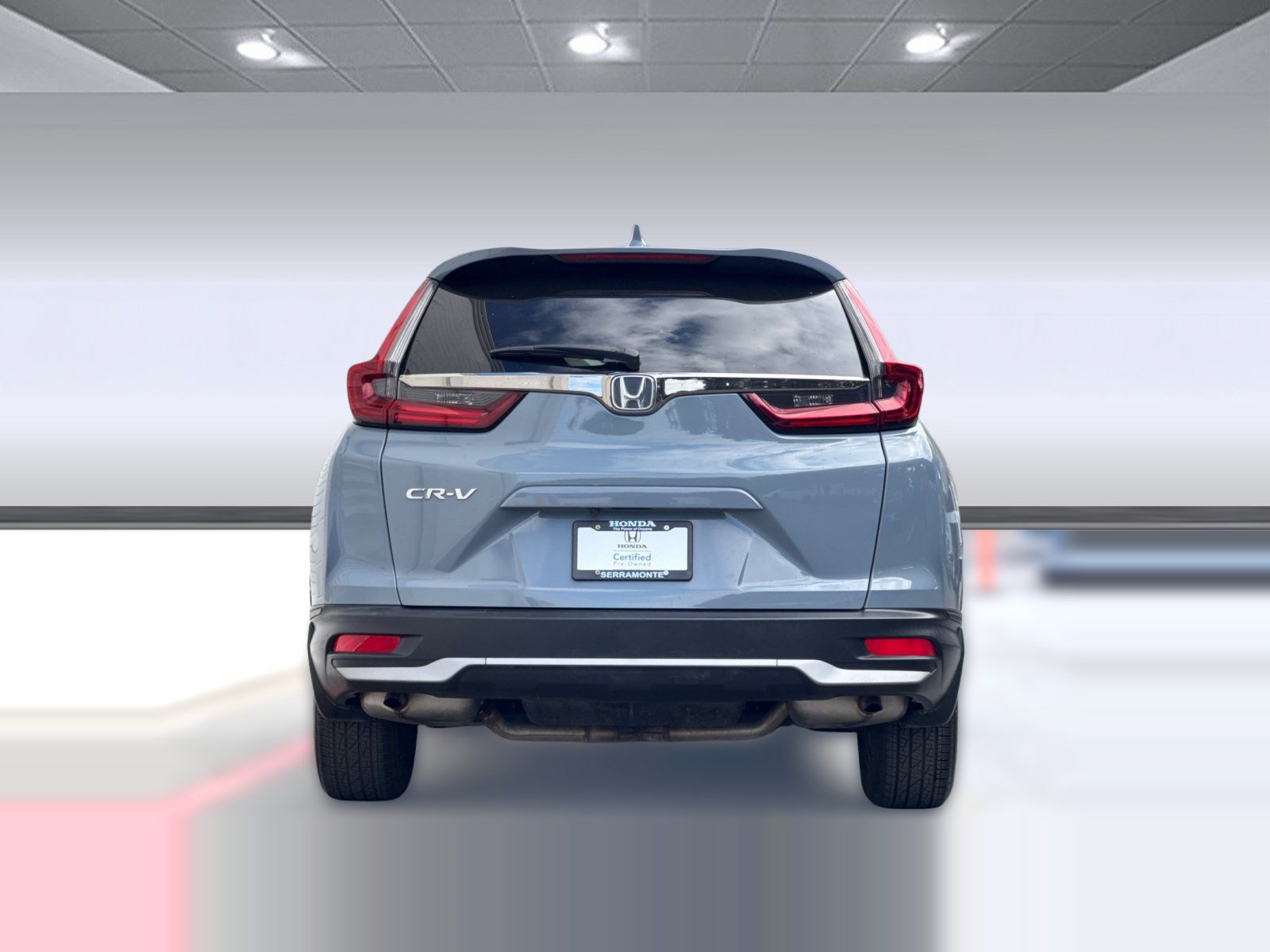 Certified 2022 Honda CR-V EX image 9
