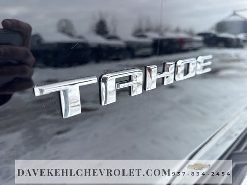 Certified 2025 Chevrolet Tahoe High Country image 55