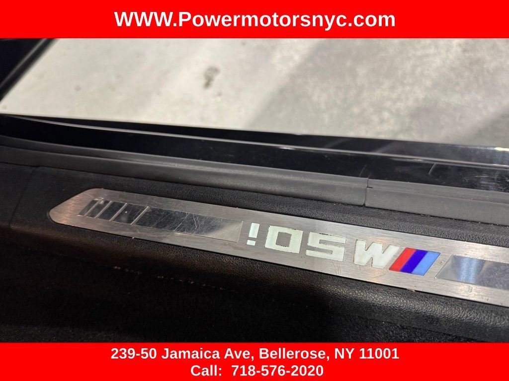Used 2021 BMW X5 M50i w/ Premium Package AWD/4WD image 28