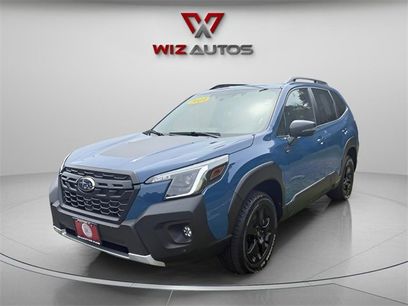 Used 2023 Subaru Forester Wilderness