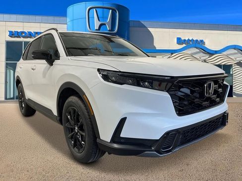 New 2026 Honda CR-V Sport-L image 9
