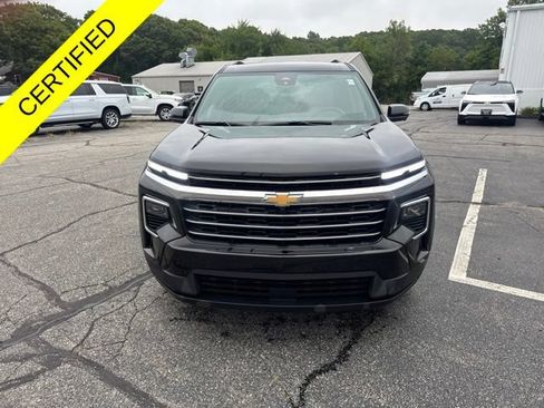 Used 2026 Chevrolet Traverse LT w/ Driver Confidence Package FWD image 12