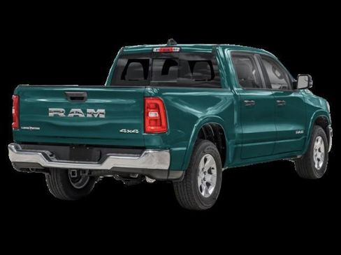 New 2026 RAM 1500 4x4 Crew Cab image 22