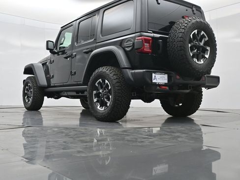 New 2026 Jeep Wrangler Unlimited Rubicon image 48