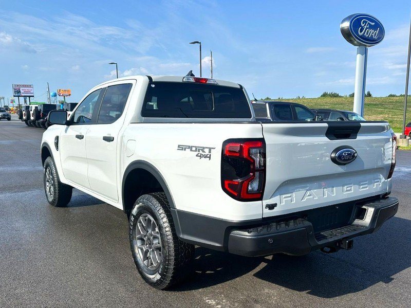 New 2026 Ford Ranger XLT w/ Equipment Group 301A High AWD/4WD image 6