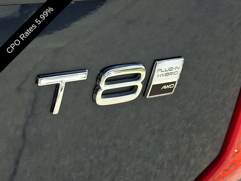 Certified 2025 Volvo XC90 T8 Plus w/ Protection Package Premier AWD/4WD image 35
