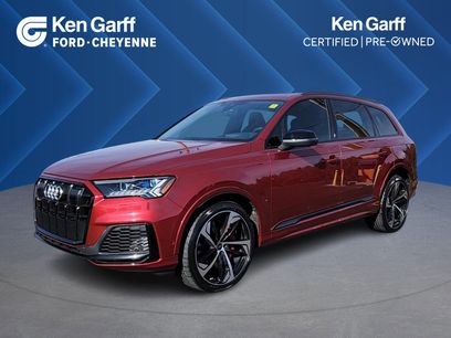 Used 2024 Audi SQ7 Prestige