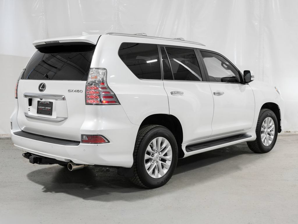 Used 2023 Lexus GX 460 Premium w/ Premium Plus Package AWD/4WD image 6