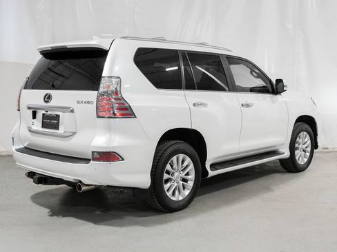 Used 2023 Lexus GX 460 Premium w/ Premium Plus Package AWD/4WD image 6