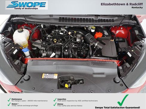 Used 2024 Ford Edge ST-Line image 24