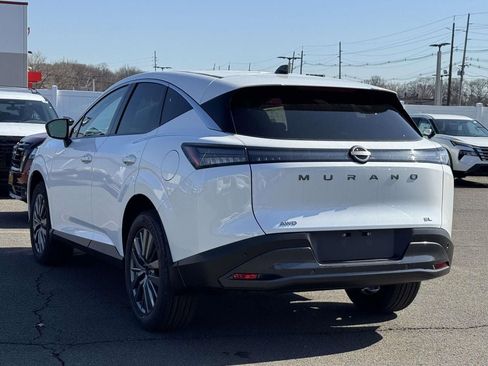 New 2026 Nissan Murano SL w/ Comfort Package image 4