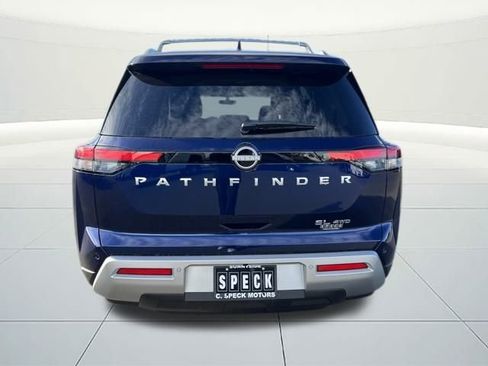 New 2025 Nissan Pathfinder SL w/ Lighting Package (N92) image 4