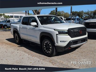 Used 2023 Nissan Frontier Pro-X w/ Tow Package