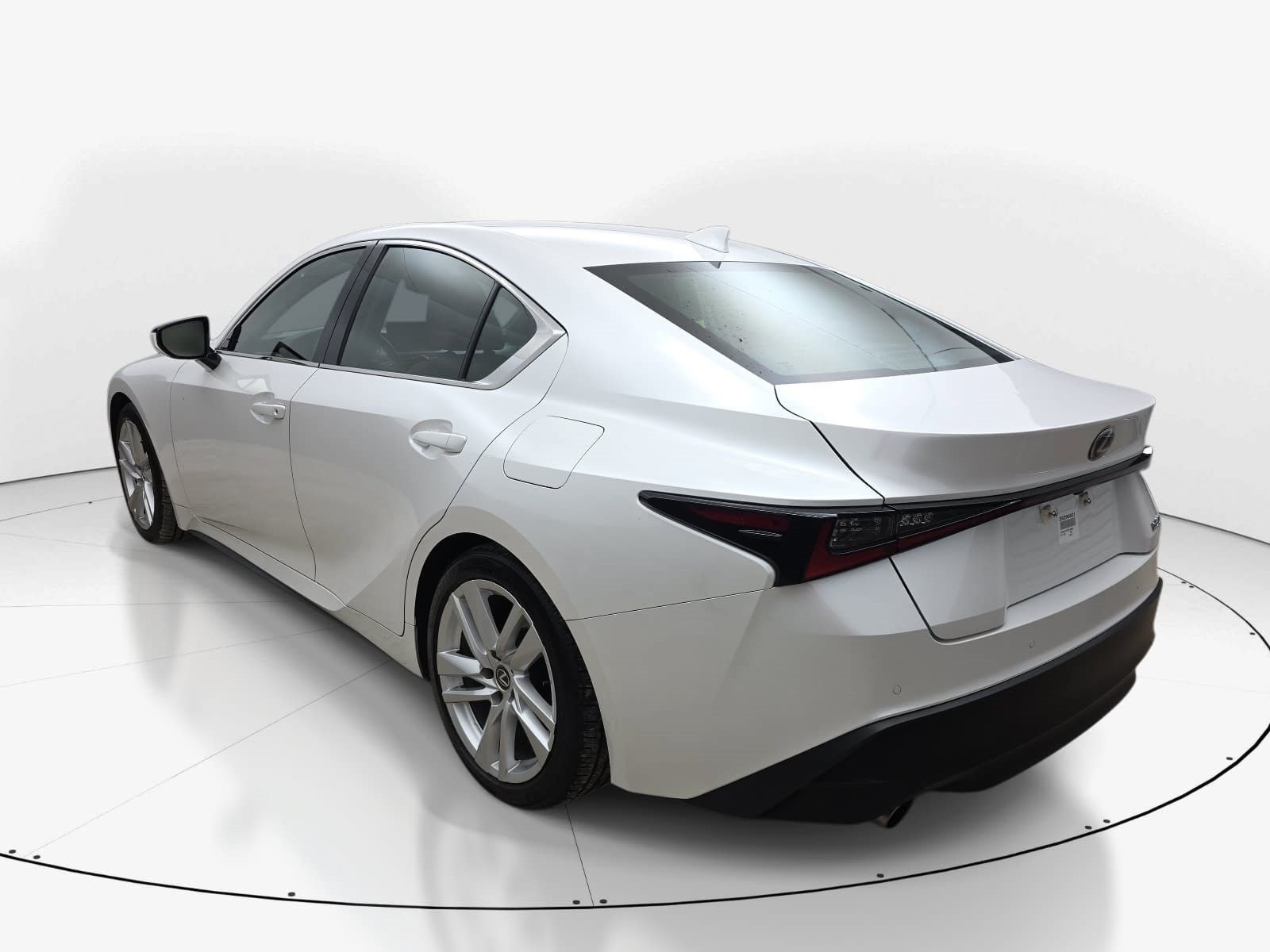 Used 2024 Lexus IS 300 w/ Comfort Package RWD image 6