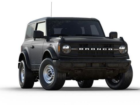 New 2025 Ford Bronco 2-Door image 29