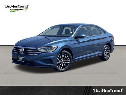 Certified 2021 Volkswagen Jetta S