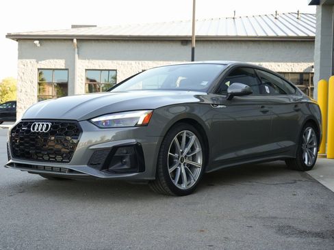 Used 2025 Audi A5 2.0T Premium Plus image 6