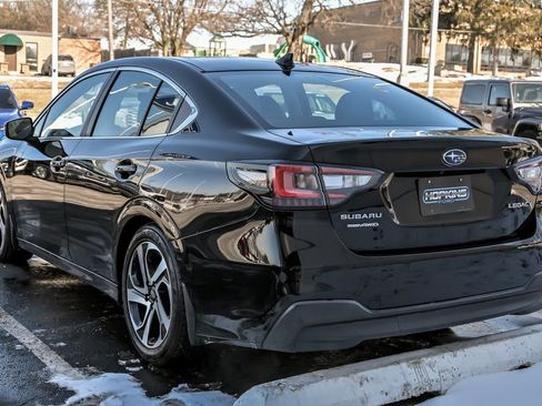 Used 2020 Subaru Legacy Limited w/ Popular Package #2 image 6