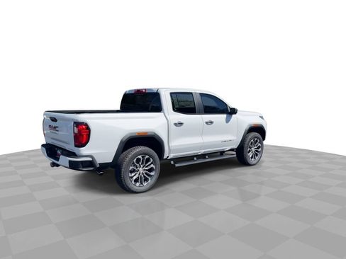 New 2026 GMC Canyon Denali AWD/4WD image 8