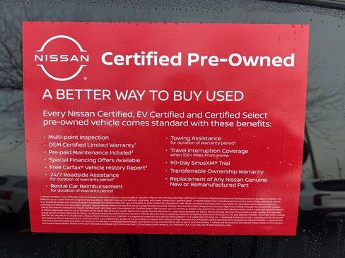 Certified 2018 Nissan Maxima Platinum image 9