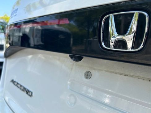 Used 2024 Honda Accord EX-L image 35