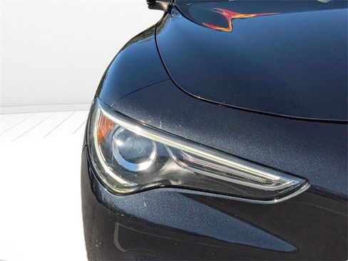 Used 2019 Alfa Romeo Stelvio Sport w/ Quick Order Package 22K Sport image 9