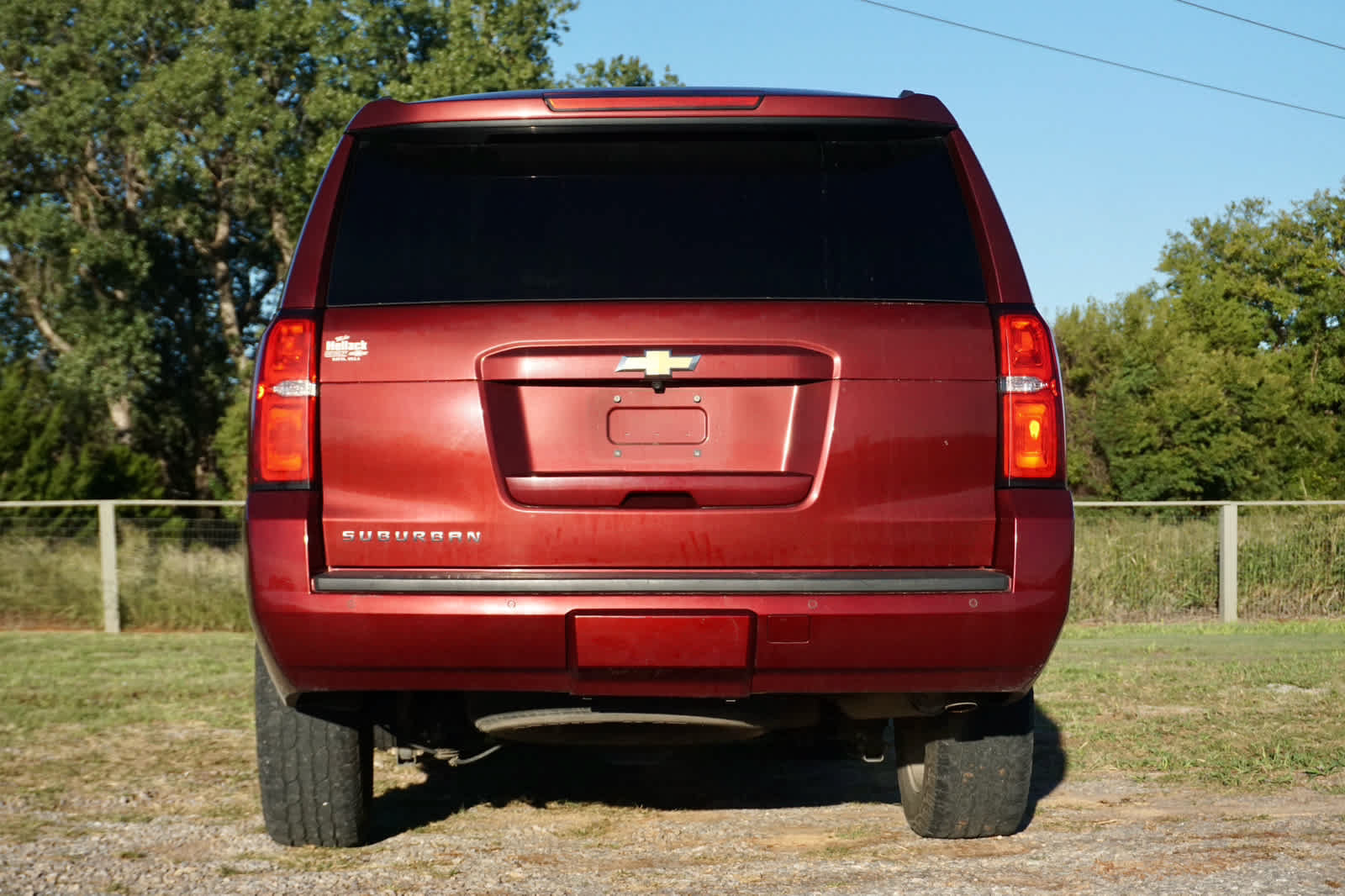 Used 2020 Chevrolet Suburban LT AWD/4WD image 4