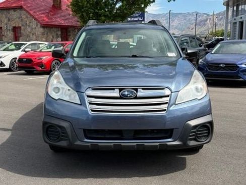 Used 2013 Subaru Outback 2.5i AWD/4WD image 10