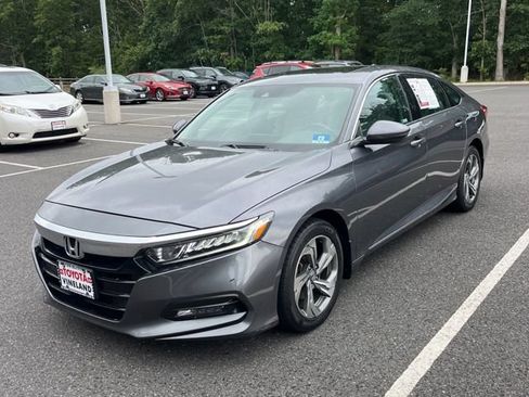 Used 2018 Honda Accord EX-L image 1