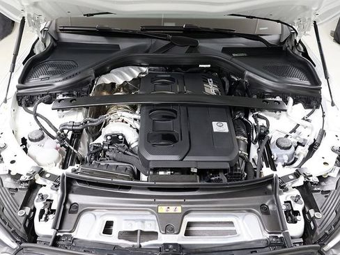 Certified 2026 Mercedes-Benz GLC 43 AMG 4MATIC image 39