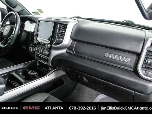 Used 2022 RAM 1500 Big Horn w/ Night Edition image 24