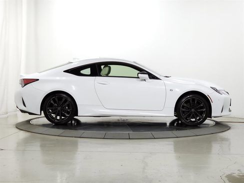 Certified 2024 Lexus RC 350 F Sport image 10