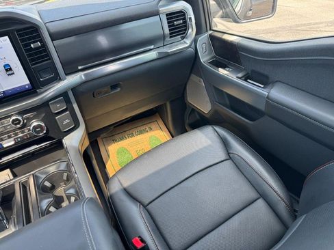Used 2023 Ford F150 Lariat AWD/4WD image 15