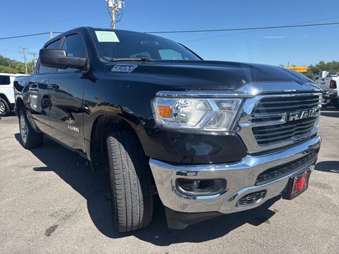 Used 2021 RAM 1500 Big Horn image 9