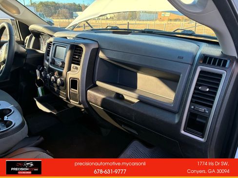 Used 2018 RAM 1500 Express w/ Express Value Package AWD/4WD image 28