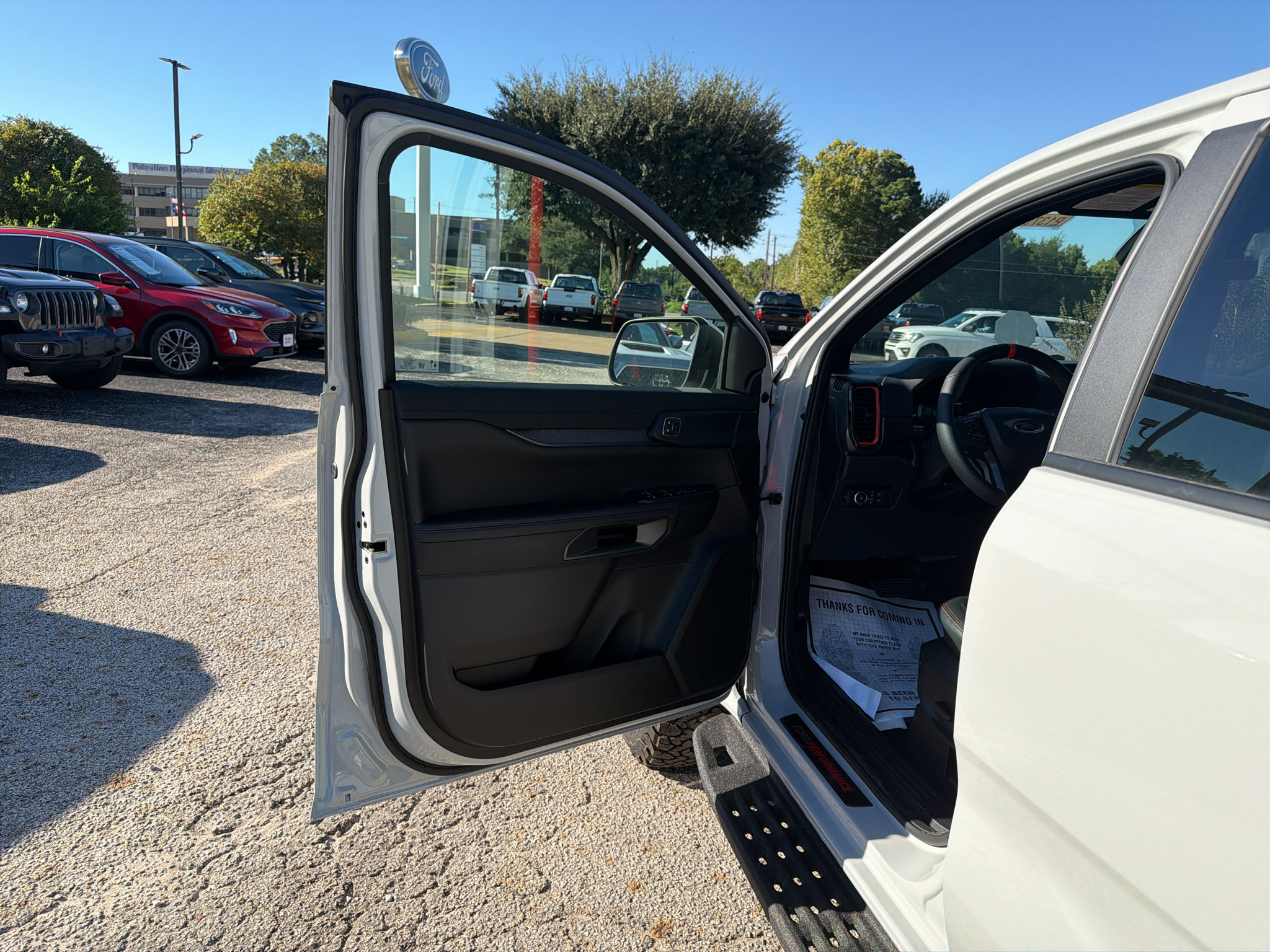 New 2026 Ford Ranger Raptor AWD/4WD image 25