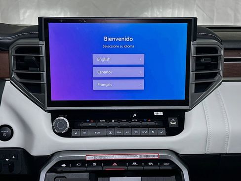 New 2025 Toyota Tundra Capstone AWD/4WD image 11