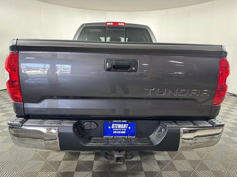 Used 2014 Toyota Tundra SR5 w/ TRD Off Road Package AWD/4WD image 4