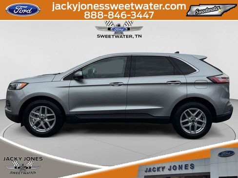 Certified 2024 Ford Edge SEL w/ Convenience Package AWD/4WD image 2