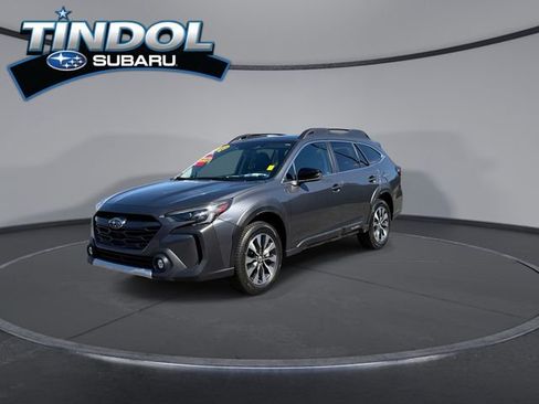Certified 2023 Subaru Outback Limited XT image 4