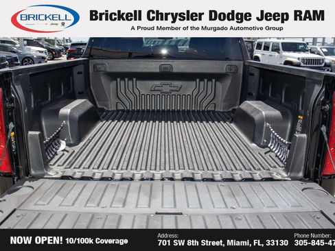 Used 2022 Chevrolet Silverado 1500 Custom Trail Boss image 5