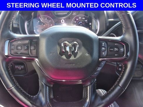 Used 2023 RAM 2500 Limited AWD/4WD image 12