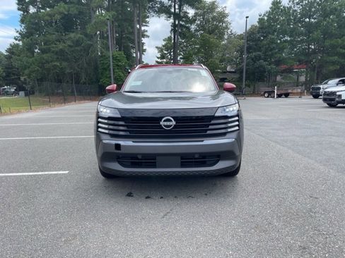 New 2026 Nissan Kicks SV w/ Interior Electronics Package image 3