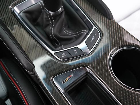 Used 2022 Cadillac CT4 V Blackwing w/ Carbon Fiber 1 Package image 52