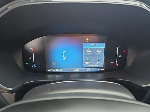 Used 2025 Ford Escape ST-Line w/ Tech Pack #1 image 14