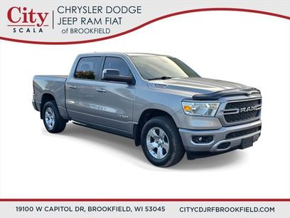 Certified 2022 RAM 1500 Big Horn
