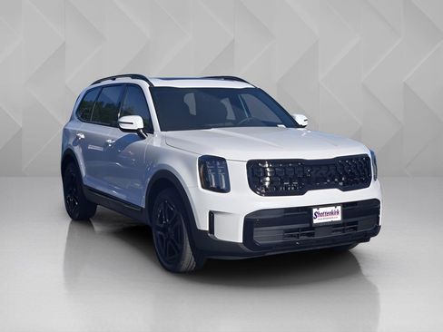 New 2025 Kia Telluride EX X-Line image 2