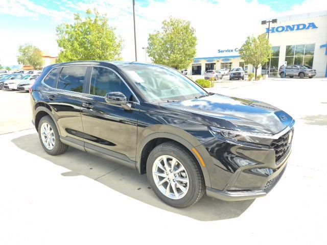 New 2027 Honda CR-V EX image 10