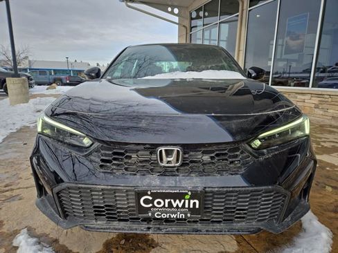 New 2026 Honda Civic Sport image 4