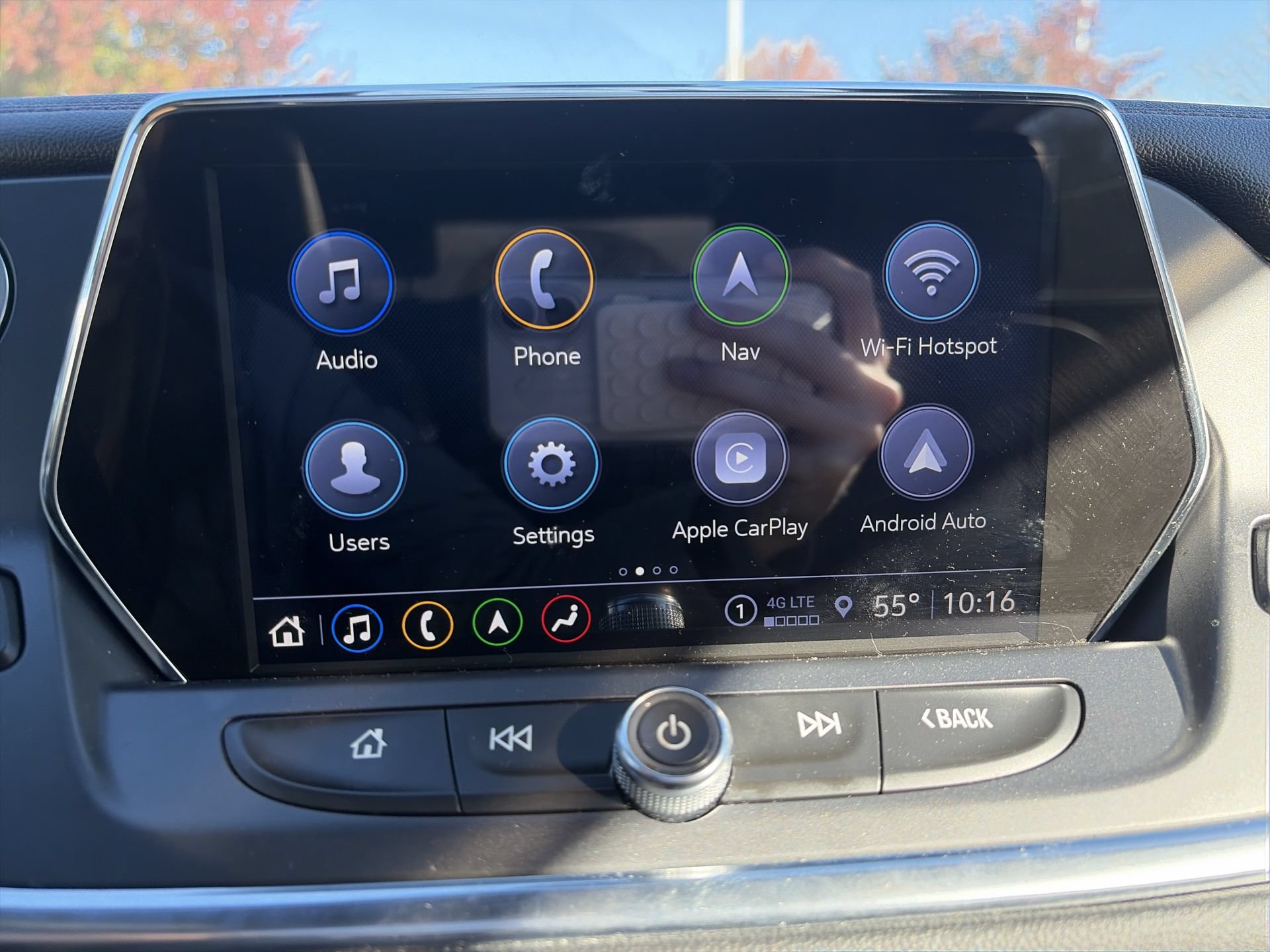 Used 2021 Chevrolet Blazer Premier w/ Driver Confidence II Package AWD/4WD image 15